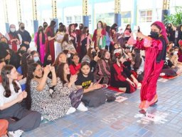 Global day - Ms.Diana Section